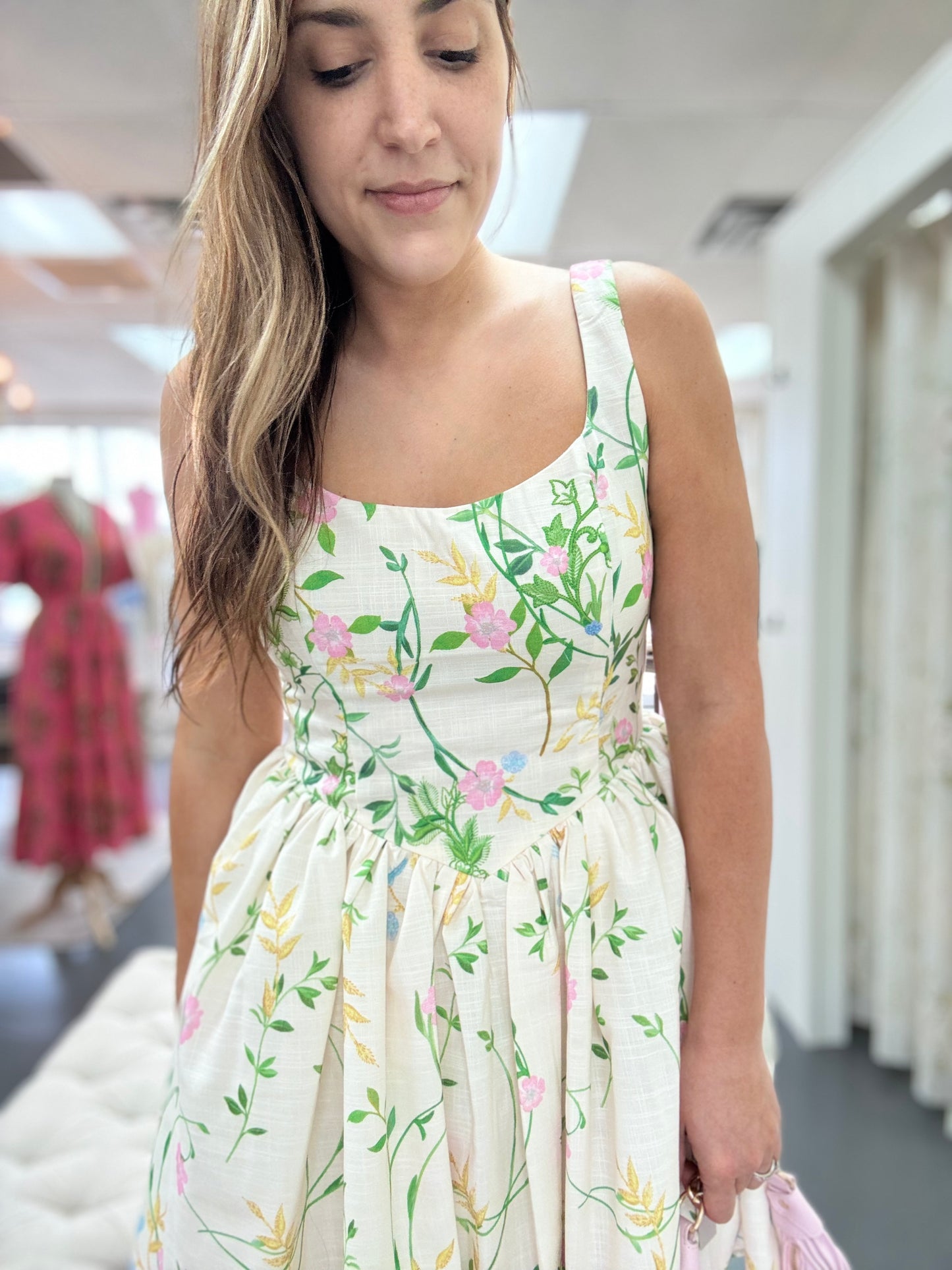 Juliet's Wish Garden Dress