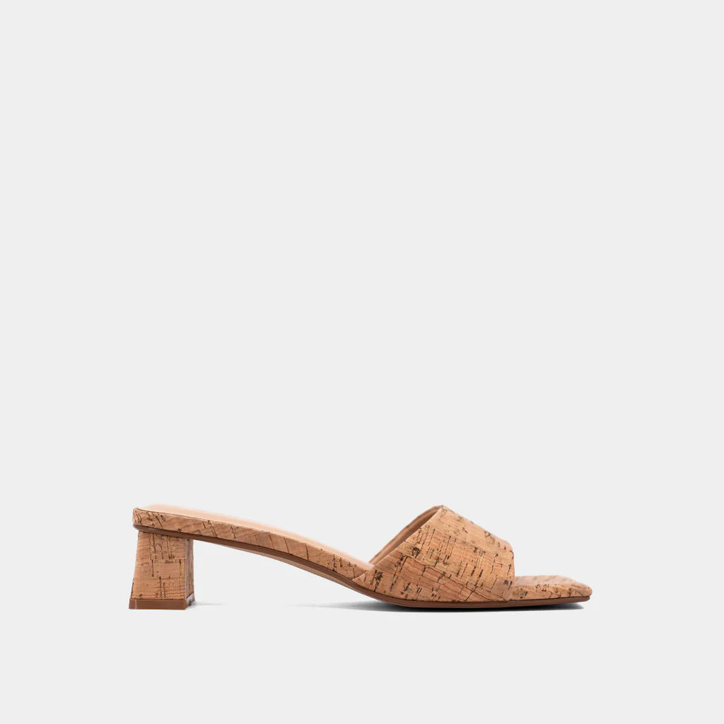 Going Dancing Cork Heels