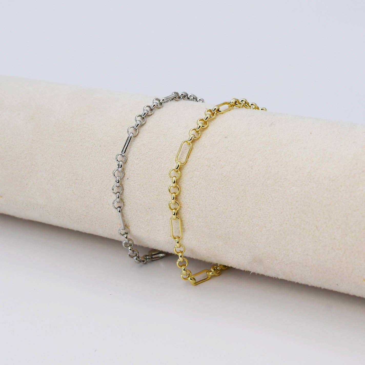 CHOOSE YOUR BRACELET CHARM