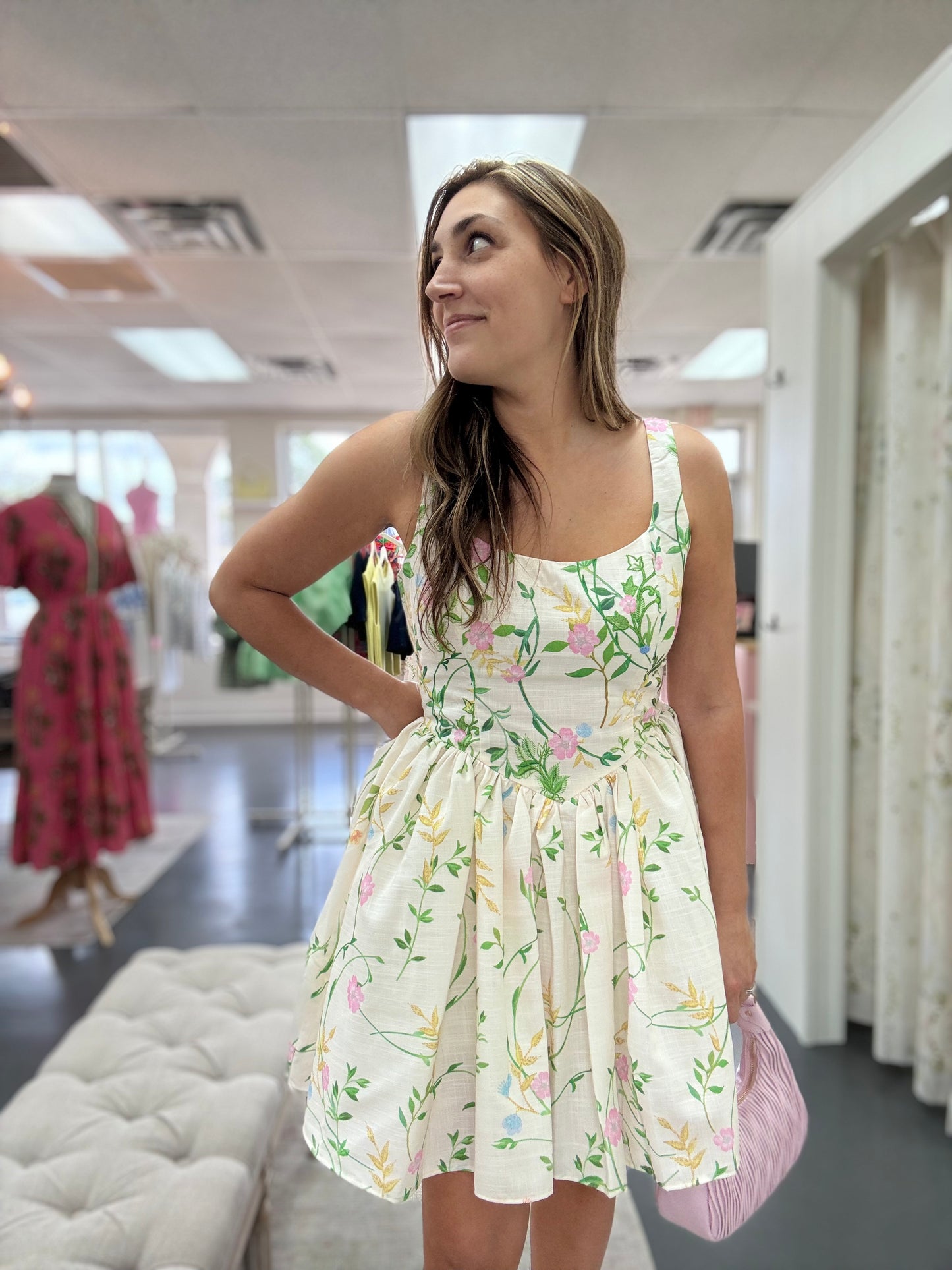 Juliet's Wish Garden Dress