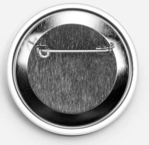 Tiger Bait - White - Game Day Button