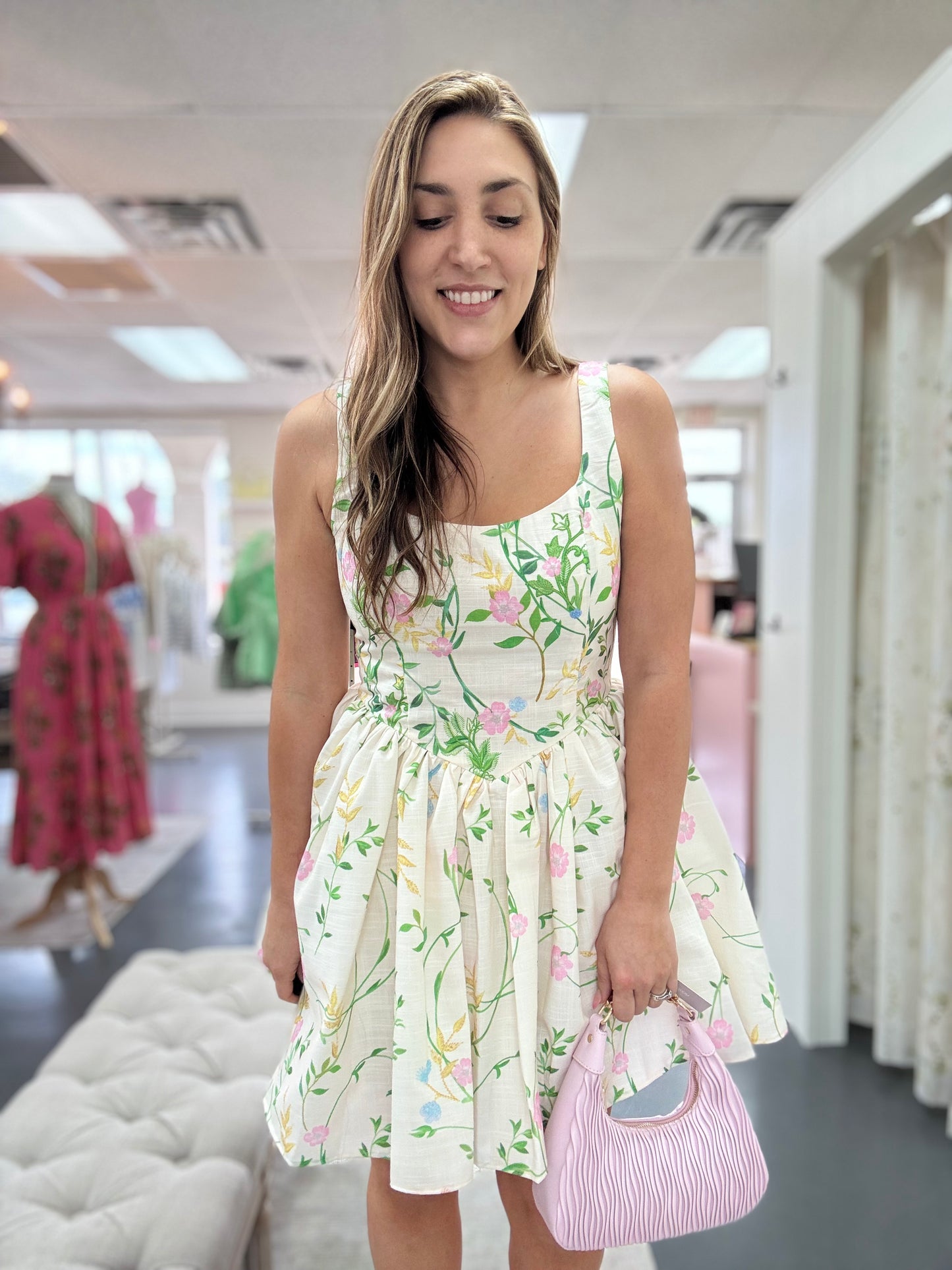 Juliet's Wish Garden Dress