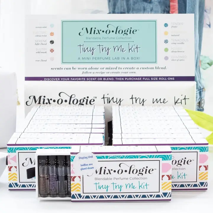 Mixologie Try Me Perfume Gift Kit