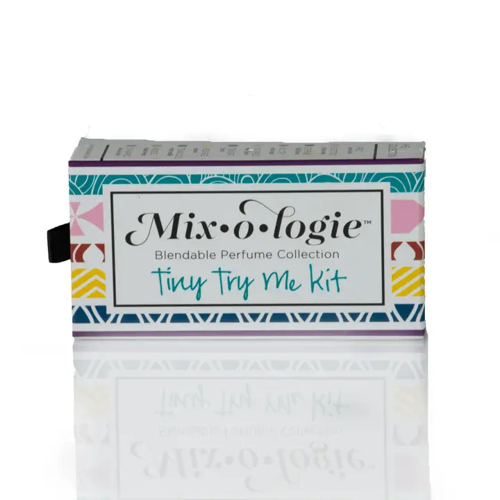 Mixologie Try Me Perfume Gift Kit