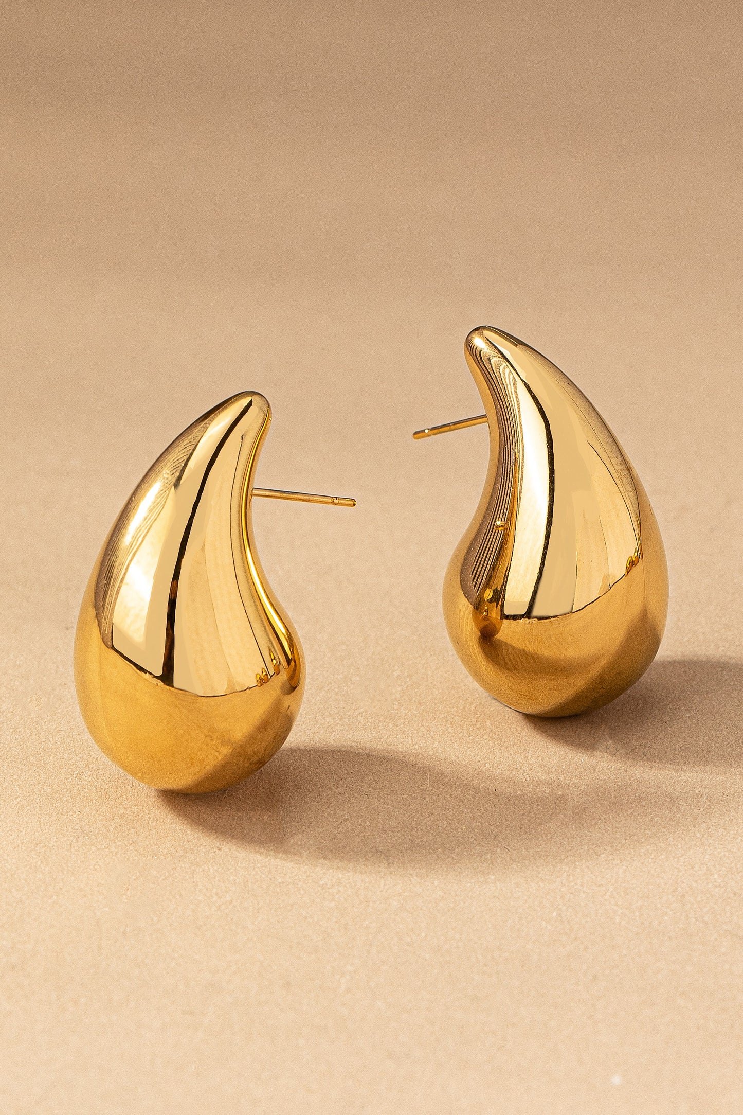 Teardrop Earrings