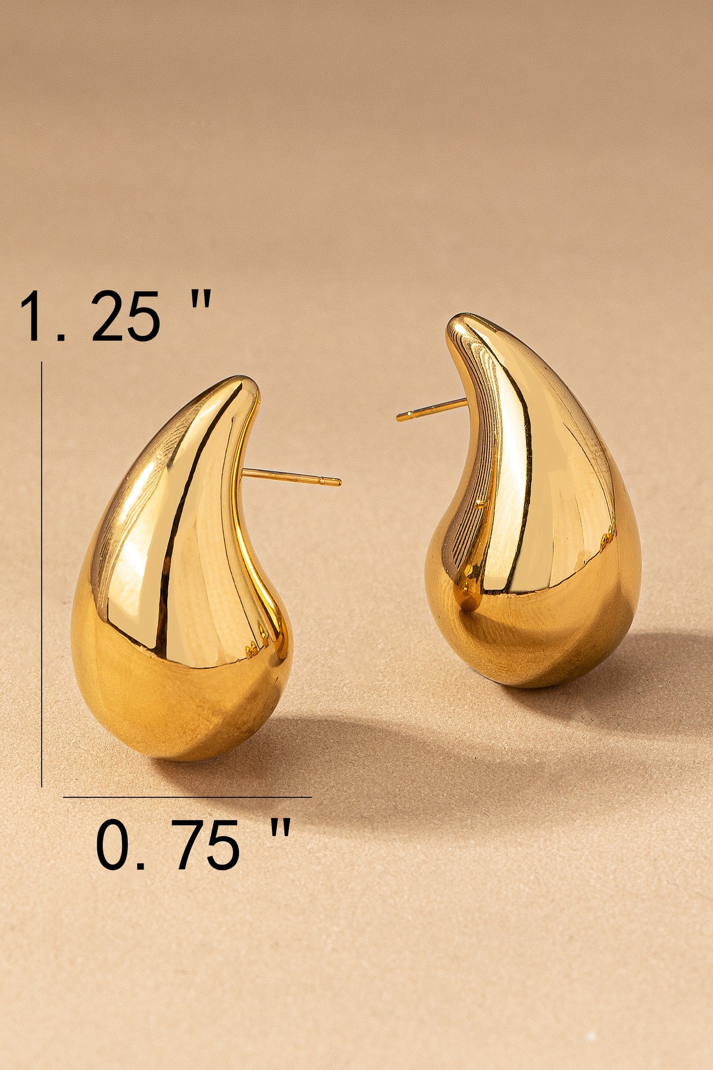 Teardrop Earrings