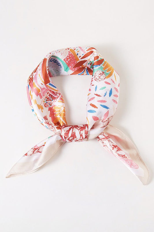 Roadtrip Ready Bandana Scarf