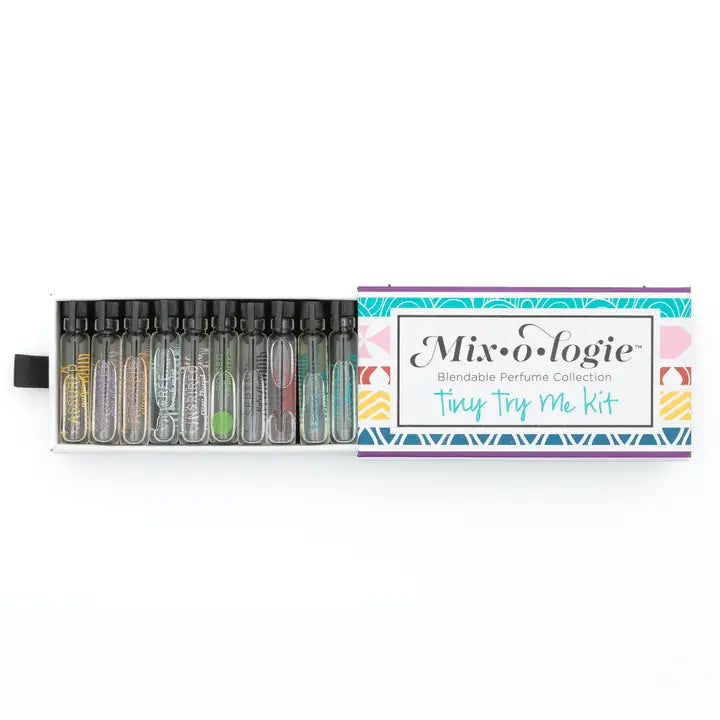 Mixologie Try Me Perfume Gift Kit