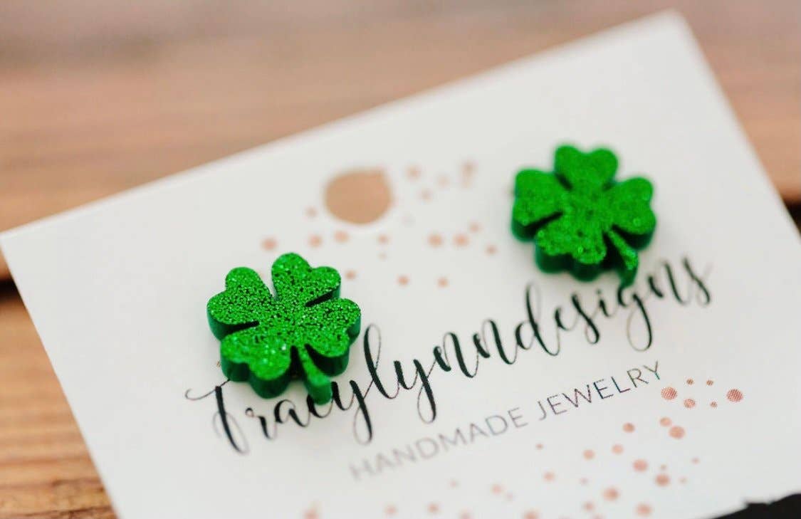 Clover Studs