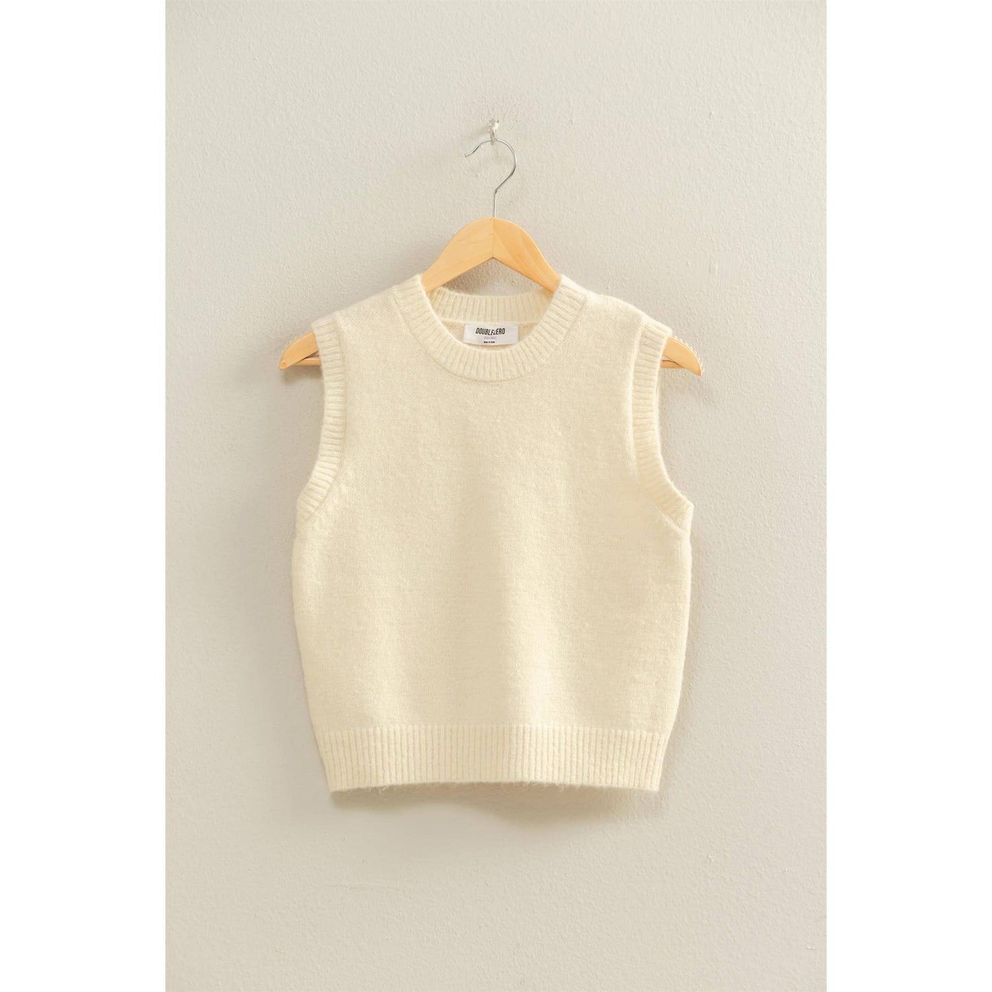 Cream & Crew Knit Tank