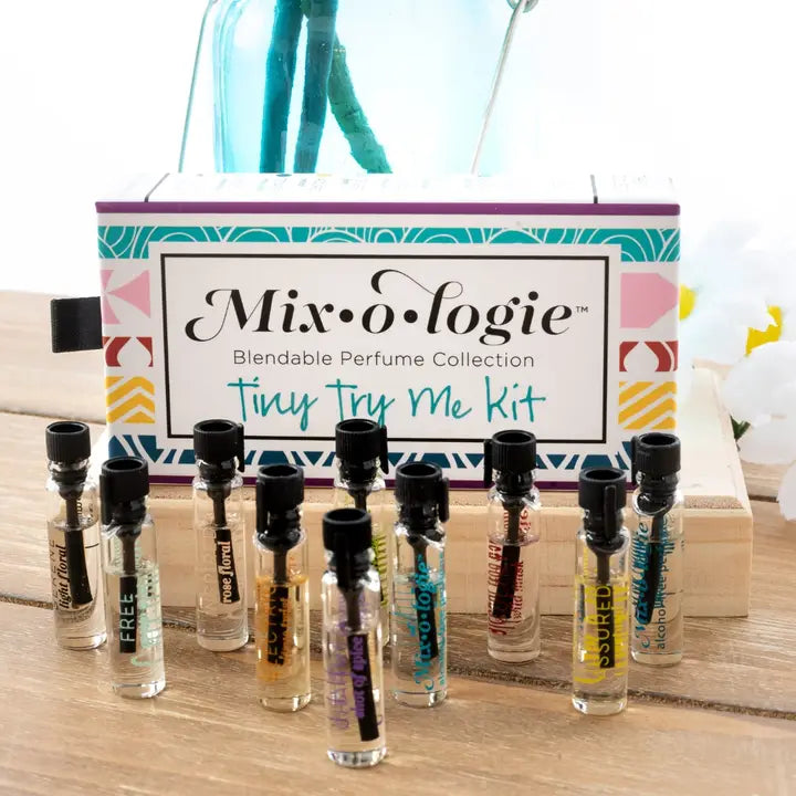 Mixologie Try Me Perfume Gift Kit