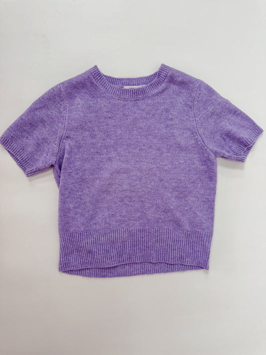 Lilac Honey Crop Top