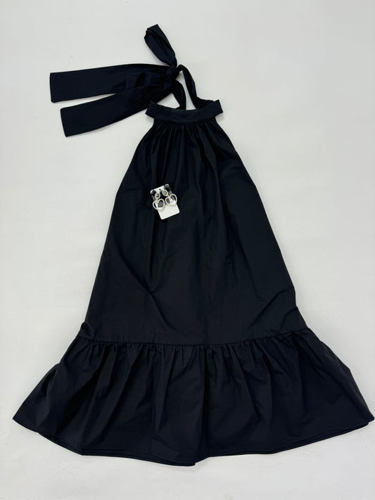 Midnight Black Party Dress