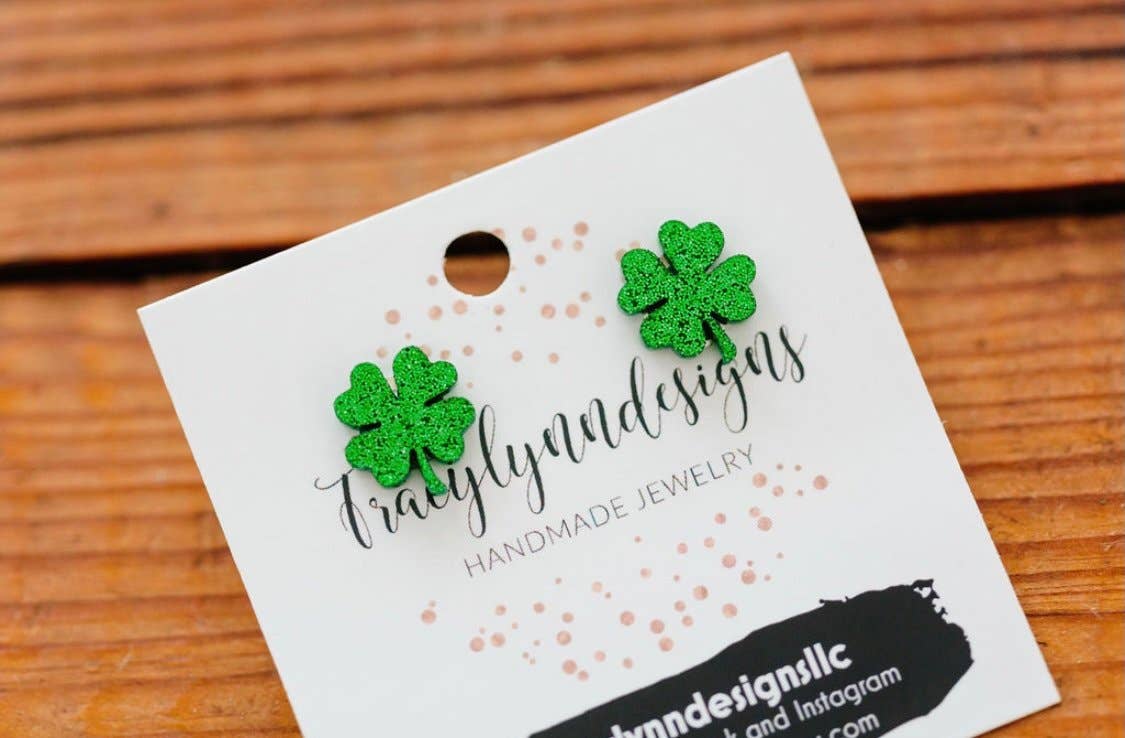 Clover Studs