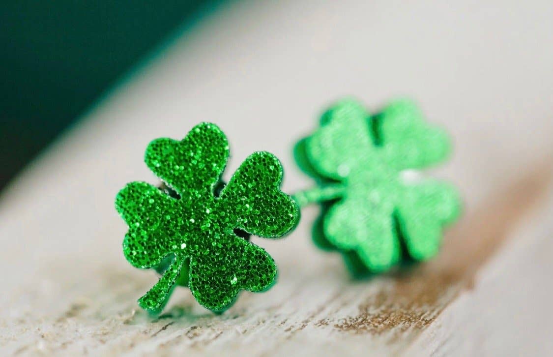 Clover Studs