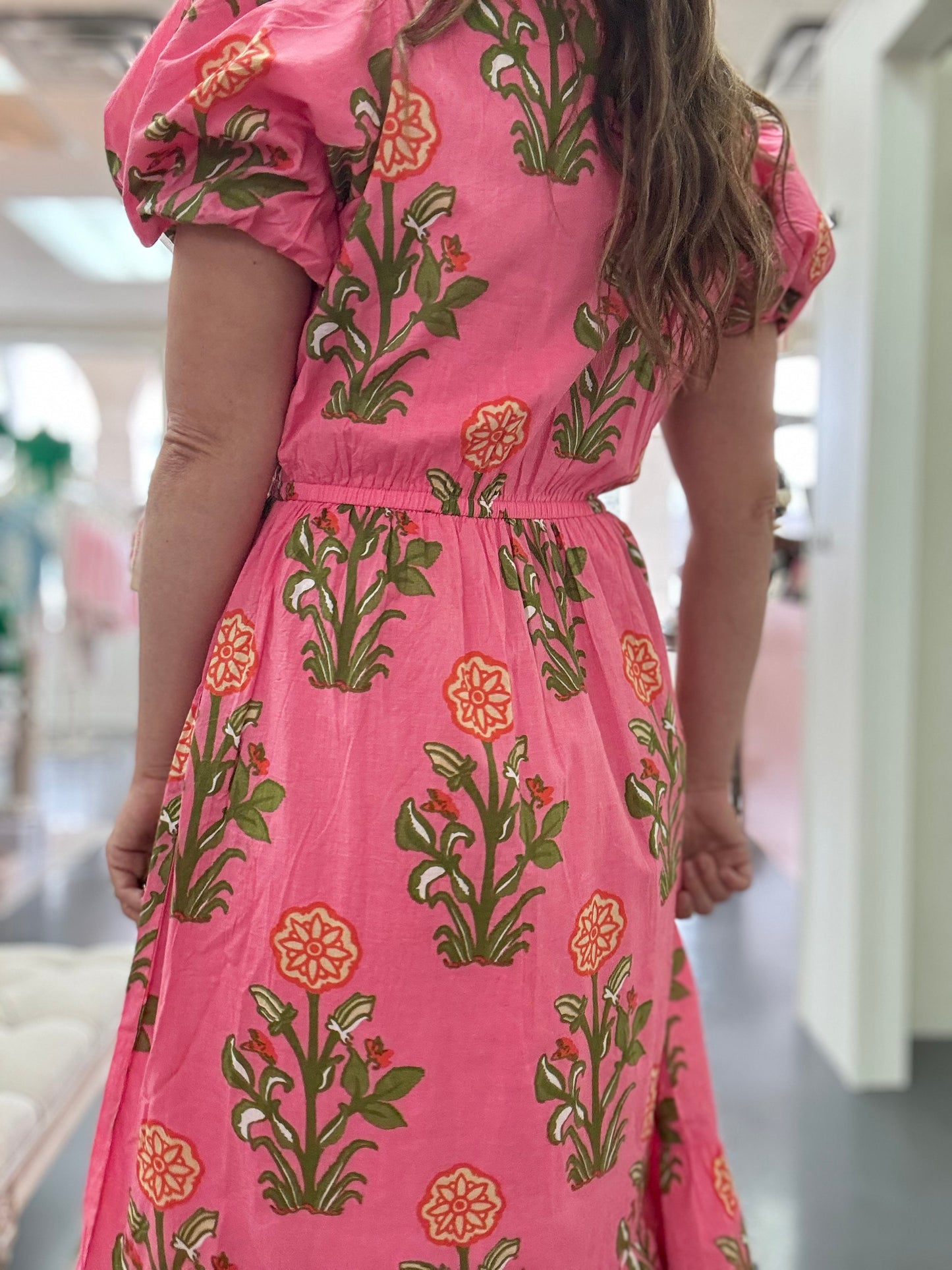 With Love Garden Party Dress