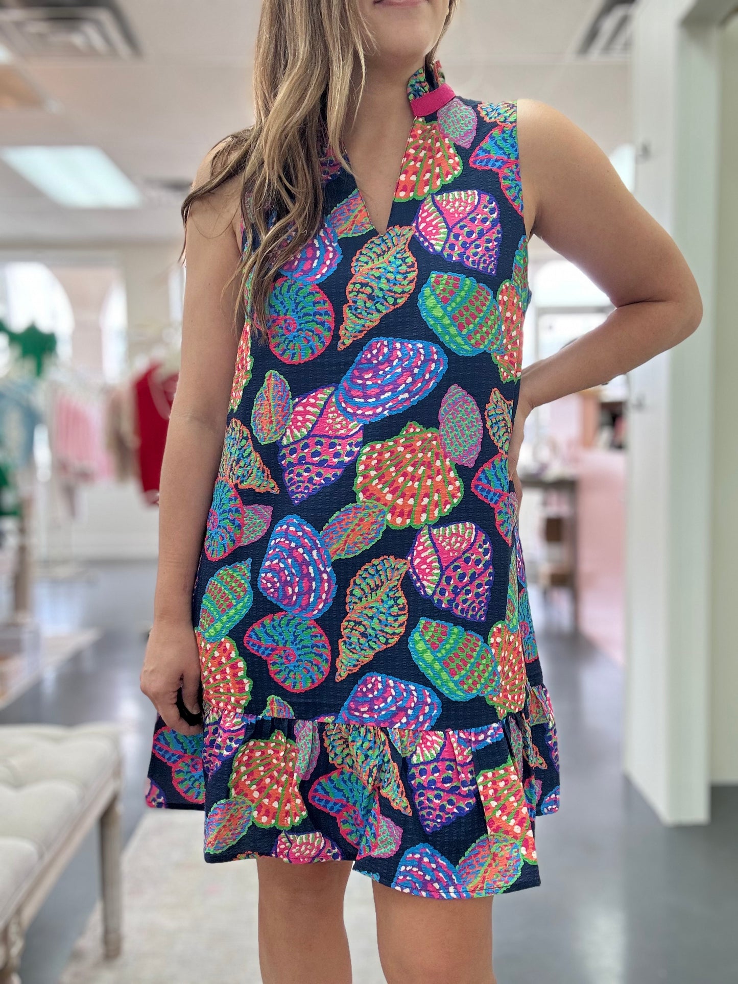 Suzie Sells Seashells Dress